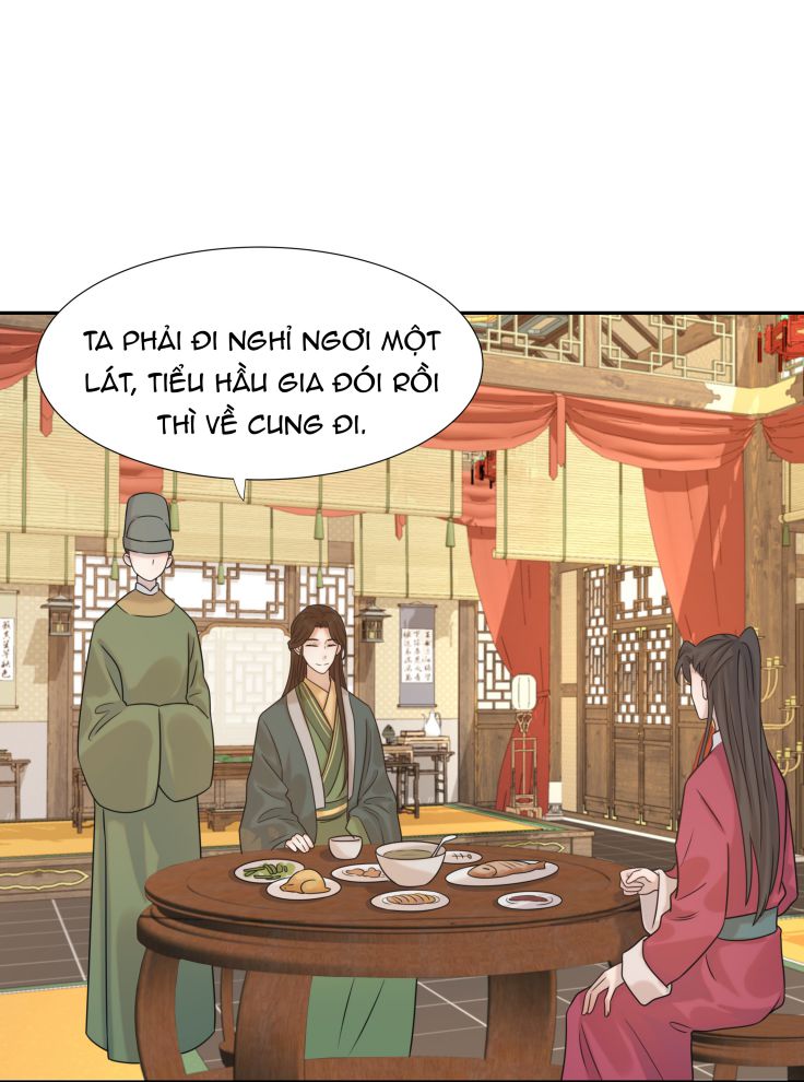 Hình Như Lấy Nhầm Kịch Bản Nữ Chủ Chap 6 - Next Chap 7